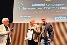 Julekalendere har stor brandingværdi