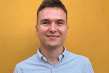 Fra grafisk teknikerelev til lederpost: Sådan ser han på fremtidens arbejdskraft