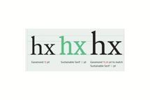 2K/Denmarks skriftdesign når ud globalt gennem ny samarbejdspartner